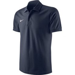 Nike Koszulka TS Core Polo granatowa r. S (454800 451). Szare koszulki polo męskie Nike, polo. Za 118.89 zł.