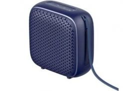 Głośnik bezprzewodowy bluetooth Havit SK838BT (niebieski). Niebieskie głośniki przenośne Havit. Za 61.99 zł.
