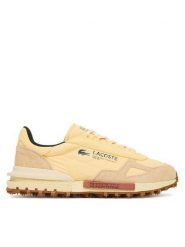 Lacoste Sneakersy Elite Active 7-50SMA0081 Żółty. Żółte buty sportowe na co dzień męskie Lacoste, m, bez wzorów, ze skóry, bez ramiączek, bez kaptura. Za 539.99 zł.