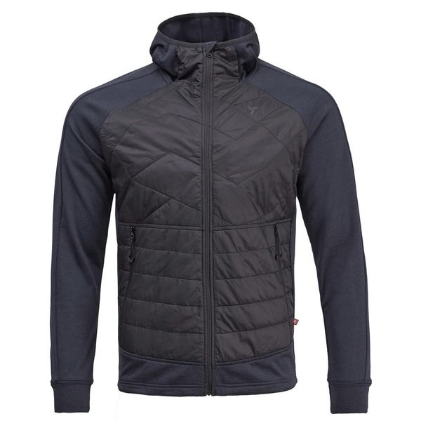 Bluza męska Silvini Men Sweatshirt Dirilo MJ1310. Czarne bluzy nierozpinane męskie Silvini, m, bez wzorów, bez ramiączek, bez kaptura. W wyprzedaży za 319.90 zł.