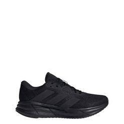 Buty Galaxy 7 Running. Czarne buty do biegania męskie ADIDAS, bez wzorów, bez zapięcia, do biegania. Za 239.00 zł.