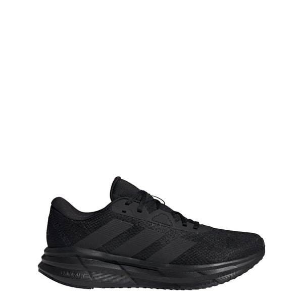 Buty Galaxy 7 Running. Czarne buty do biegania męskie ADIDAS, bez wzorów, bez zapięcia, do biegania. Za 239.00 zł.