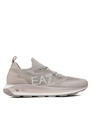 EA7 Emporio Armani Sneakersy X8X113 XK269 S307 Beżowy. Brązowe buty sportowe na co dzień męskie EA7 Emporio Armani, m, bez wzorów, z materiału, bez ramiączek, bez kaptura. Za 1,069.00 zł.