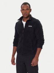 Napapijri Polar T-Dergana NP0A88V1 Czarny Regular Fit. Czarne bluzy z polaru męskie Napapijri, l, bez wzorów, z polaru, bez ramiączek, bez kaptura. Za 489.99 zł.