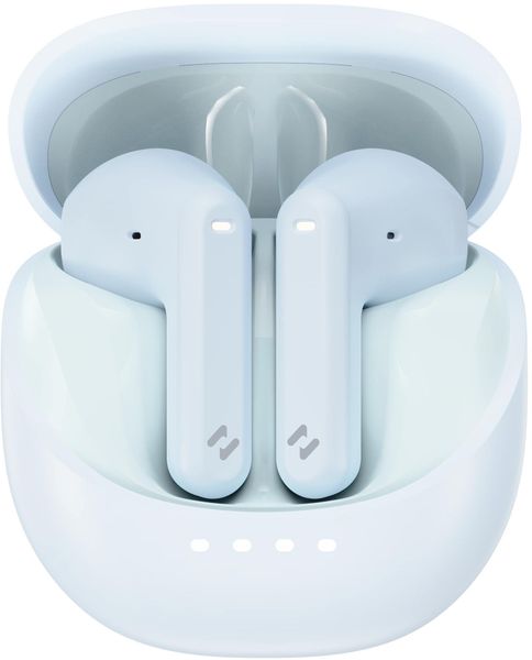 Słuchawki Havit Bezprzewodowe słuchawki TWS TW931 (niebieski). Niebieskie słuchawki bluetooth Havit. Za 54.99 zł.