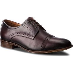 Półbuty SERGIO BARDI - Cassiglio FW127367118IG 134. Eleganckie półbuty męskie marki Sergio Bardi. Za 229.00 zł.