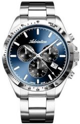 Zegarek Adriatica Zegarek męski Adriatica A1053.5115CHB srebrny. Szare zegarki męskie Adriatica, srebrne. Za 1,590.00 zł.