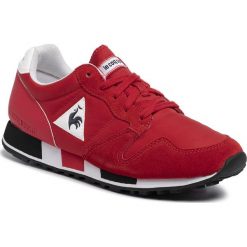 Sneakersy LE COQ SPORTIF - Omega 1910517 Pure Red/Black. Czerwone buty sportowe na co dzień męskie le coq sportif, m, bez wzorów, z materiału, bez ramiączek, bez kaptura, climacool (adidas). Za 449.00 zł.