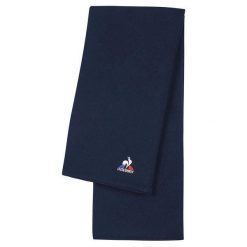 Szalik Le Coq Sportif Essentielsentiels N°1. Niebieskie szaliki męskie le coq sportif, bez wzorów, sportowe. W wyprzedaży za 155.80 zł.