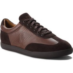 Sneakersy POLO RALPH LAUREN - Cadoc 816710075004 Dark Brown. Buty sportowe na co dzień męskie marki Polo Ralph Lauren. W wyprzedaży za 409.00 zł.