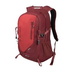 Plecak turystyczny Alpinus Teide 24. Czerwone plecaki męskie Alpinus, bez wzorów. Za 180.33 zł.