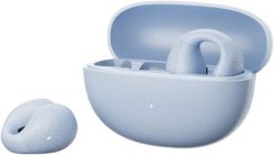 QCY C10 Crossky Słuchawki bezprzewodowe niebieski. Niebieskie słuchawki bluetooth QCY. Za 111.63 zł.