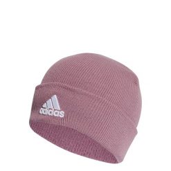 Czapka beannie adidas Logo. Białe czapki męskie ADIDAS, bez wzorów, klasyczne. Za 97.99 zł.