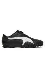 Puma Sneakersy Mostro Perforated Leather 397331 02 Czarny. Czarne buty sportowe na co dzień męskie Puma, m, bez wzorów, ze skóry, bez ramiączek, bez kaptura. Za 389.99 zł.