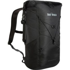 Plecak turystyczny Tatonka Rapid Rolltop. Czarne plecaki męskie Tatonka, bez wzorów. Za 509.99 zł.