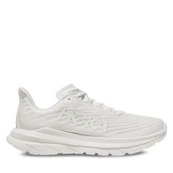 Buty do biegania Hoka. Brązowe buty do biegania męskie HOKA, bez wzorów, bez zapięcia, do biegania. Za 649.99 zł.