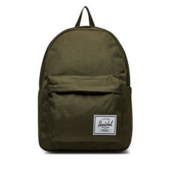 Plecak Herschel. Zielone plecaki męskie Herschel, bez wzorów. Za 239.99 zł.