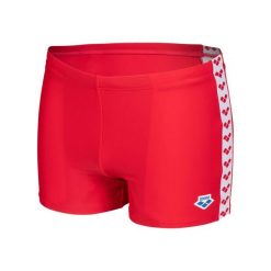 Szorty Kąpielowe Arena Icons Swim Short Solid. Czerwone kąpielówki męskie ARENA, m, bez wzorów. Za 119.99 zł.