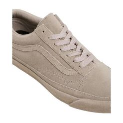 Buty Vans Old Skool LX zamszowe brązowe. Brązowe buty sportowe na co dzień męskie Vans, m, bez wzorów, z zamszu, bez ramiączek, bez kaptura. Za 463.75 zł.