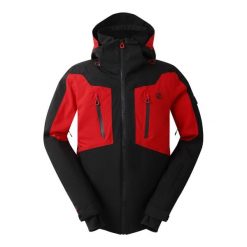 Kurtka narciarska męska z membraną Assimilate Dare 2b. Czarne kurtki narciarskie i snowboardowe męskie Dare 2B, na zimę, m, bez wzorów, z tkaniny, bez kaptura, narciarskie. W wyprzedaży za 899.99 zł.