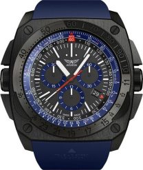 Zegarek Aviator Zegarek męski Aviator M.2.30.5.213.6 niebieski. Niebieskie zegarki męskie Aviator. Za 3,750.00 zł.