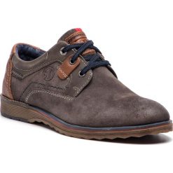 Półbuty S.OLIVER - 5-13604-31 Grey 200. Codzienne półbuty męskie marki S.Oliver. W wyprzedaży za 189.00 zł.