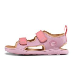 Affenzahn Sandal Leather Airy Otter (01394-40078). Czerwone buty trekkingowe męskie Affenzahn, bez wzorów, bez zapięcia, trekkingowe. Za 289.00 zł.