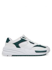 EA7 Emporio Armani Sneakersy X8X241 XK435 R974 Biały. Białe buty sportowe na co dzień męskie EA7 Emporio Armani, m, bez wzorów, z materiału, bez ramiączek, bez kaptura. Za 499.99 zł.