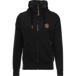 Naketano Bluza rozpinana black. Bluzy rozpinane męskie Naketano. Za 379.00 zł.