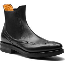 Sztyblety FABI - FU9159 Sella Nero. Sztyblety męskie marki Fabi. W wyprzedaży za 1,209.00 zł.