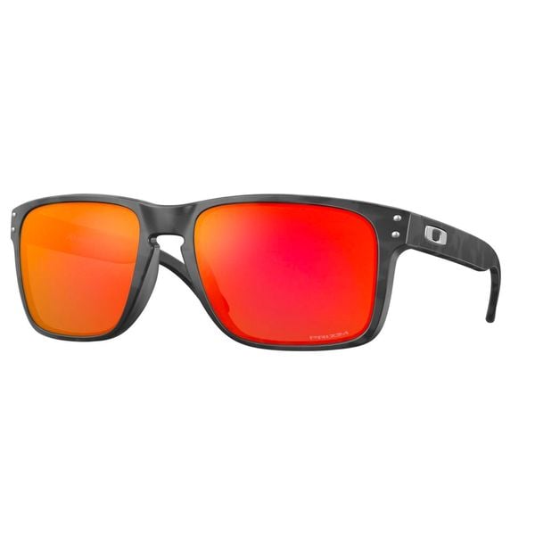 Oakley Okulary Holbrook Xl Oo9417-29. Czerwone okulary przeciwsłoneczne męskie Oakley, bez wzorów, sportowe. Za 704.00 zł.