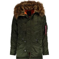 Alpha Industries Płaszcz zimowy dark green. Płaszcze męskie marki Alpha Industries. Za 929.00 zł.
