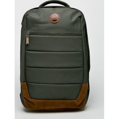 Quiksilver - Plecak. Szare plecaki męskie Quiksilver, z poliesteru. Za 339.90 zł.