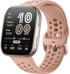 Smartwatch Amazfit Bip 6 Różowy (W2435EUAN). Czerwone zegarki smartwatch Amazfit. Za 339.00 zł.