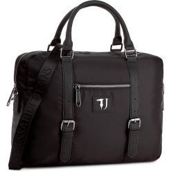 Torba na laptopa TRUSSARDI JEANS - Brooklin 71B00019 K299. Torby na laptopa męskie TRUSSARDI JEANS. W wyprzedaży za 379.00 zł.