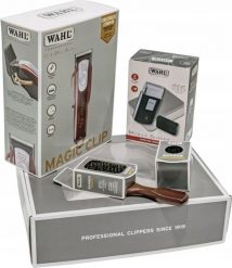 Maszynka do włosów Wahl Wahl Pro Rinkinys: plaukų kirpimo mašinėlė Magic Cordless ir mobili barzdaskutė Travel Shaver WAHP3615-0473. Maszynki do włosów WAHL. Za 1,062.99 zł.