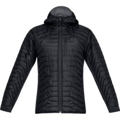 Under Armour Kurtka męska ColdGear Reactor Hybrid Jacket 1316011-001 - czarna, rozmiar M. Kurtki męskie Under Armour. Za 496.01 zł.