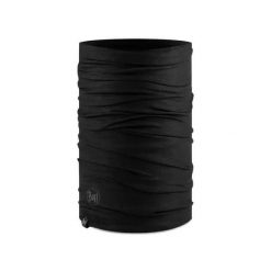 Bandana BUFF POLAR REVERSIBLE SOLID. Czarne bluzy z polaru męskie Buff, bez wzorów, z polaru, sportowe, bez ramiączek, bez kaptura. W wyprzedaży za 127.42 zł.