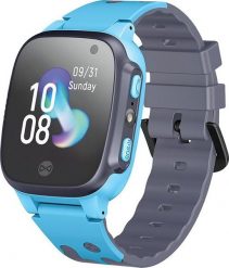 Smartwatch Forever Call Me 2 KW-60 Szaro-niebieski (GSM107165). Niebieskie zegarki smartwatch Forever. Za 93.25 zł.