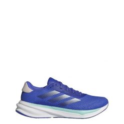 Buty Supernova Stride Running. Białe buty do biegania męskie ADIDAS, bez wzorów, bez zapięcia, do biegania. W wyprzedaży za 402.40 zł.