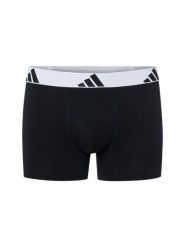 Adidas Performance Bokserki w 3-paku Mężczyźni Bawełna czarny jednolity, L. Czarne bokserki męskie adidas Performance, l, bez wzorów, z bawełny. Za 169.95 zł.
