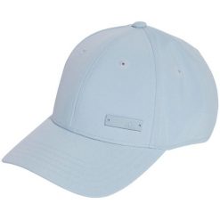 Czapka z daszkiem adidas Metal Badge Lightweight Baseball. Niebieskie czapki męskie ADIDAS, bez wzorów, sportowe. Za 69.90 zł.