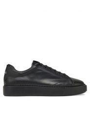 Iceberg Sneakersy IU163407 Niebieski. Czarne buty sportowe na co dzień męskie Iceberg, m, bez wzorów, ze skóry, bez ramiączek, bez kaptura. Za 769.99 zł.