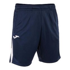 Szorty Joma Championship VII. Białe szorty sportowe męskie Joma, bez wzorów, sportowe. Za 162.99 zł.