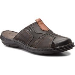 Klapki LASOCKI FOR MEN - MI07-A426-A282-23 Czarny. Klapki i japonki męskie marki Lasocki For Men. Za 119.99 zł.