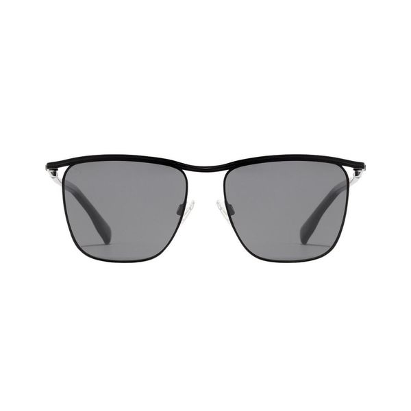 Okulary przeciwsłoneczne Hawkers Cali. Czarne okulary przeciwsłoneczne męskie Hawkers, bez wzorów, sportowe. Za 293.00 zł.