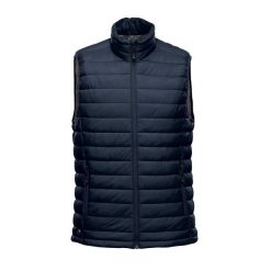 Kamizelka Termiczna Męska Stavanger. Niebieskie kamizelki męskie STORMTECH, m, bez kaptura. Za 410.99 zł.