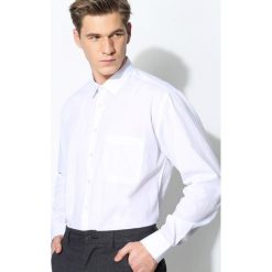 Biała Koszula Smart Casual. Koszule męskie marki Born2be. Za 59.99 zł.