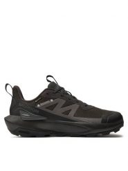 Salomon Sneakersy Elixir Activ Gore-Tex L47456100 Szary. Szare buty sportowe na co dzień męskie Salomon, l, bez wzorów, z gore-texu, bez ramiączek, bez kaptura, wspinaczkowe, gore-tex. Za 519.99 zł.