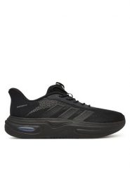 Adidas Sneakersy Cloudfoam Cuxxion Rapidfit HP3428 Czarny. Czarne buty sportowe na co dzień męskie ADIDAS, m, bez wzorów, z materiału, bez ramiączek, bez kaptura. Za 348.99 zł.